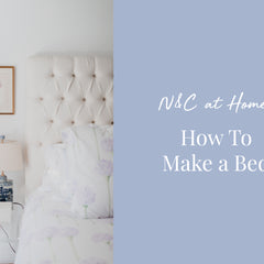 How To Make a Bed