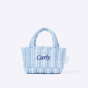 The Micro Everyday Tote x Carly