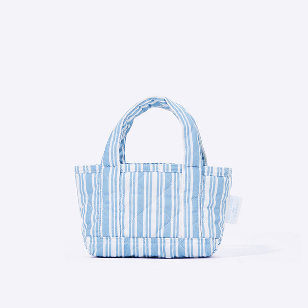 The Hand Woven Leather Tote x Carly – Neely & Chloe