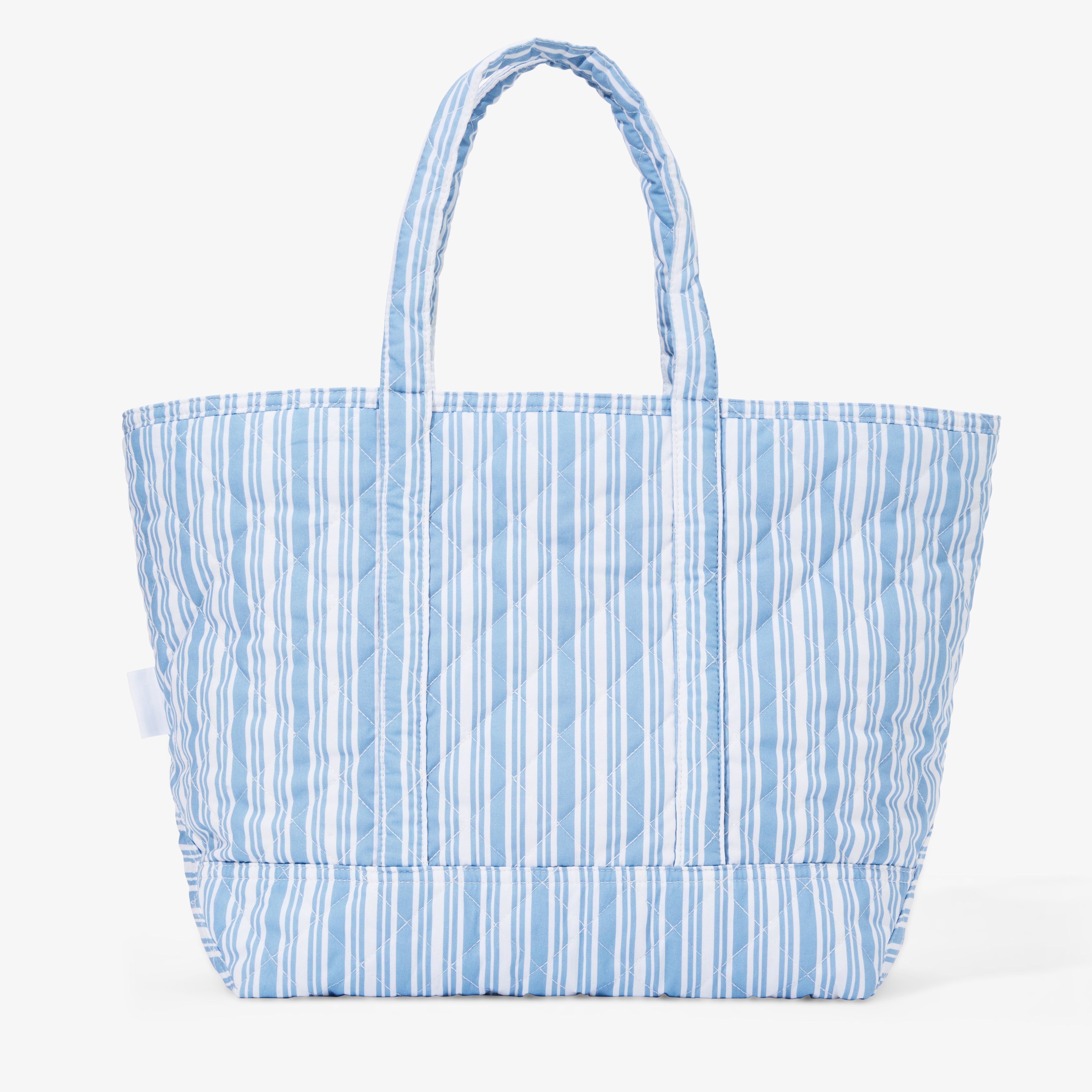 The Hand Woven Leather Tote x Carly – Neely & Chloe