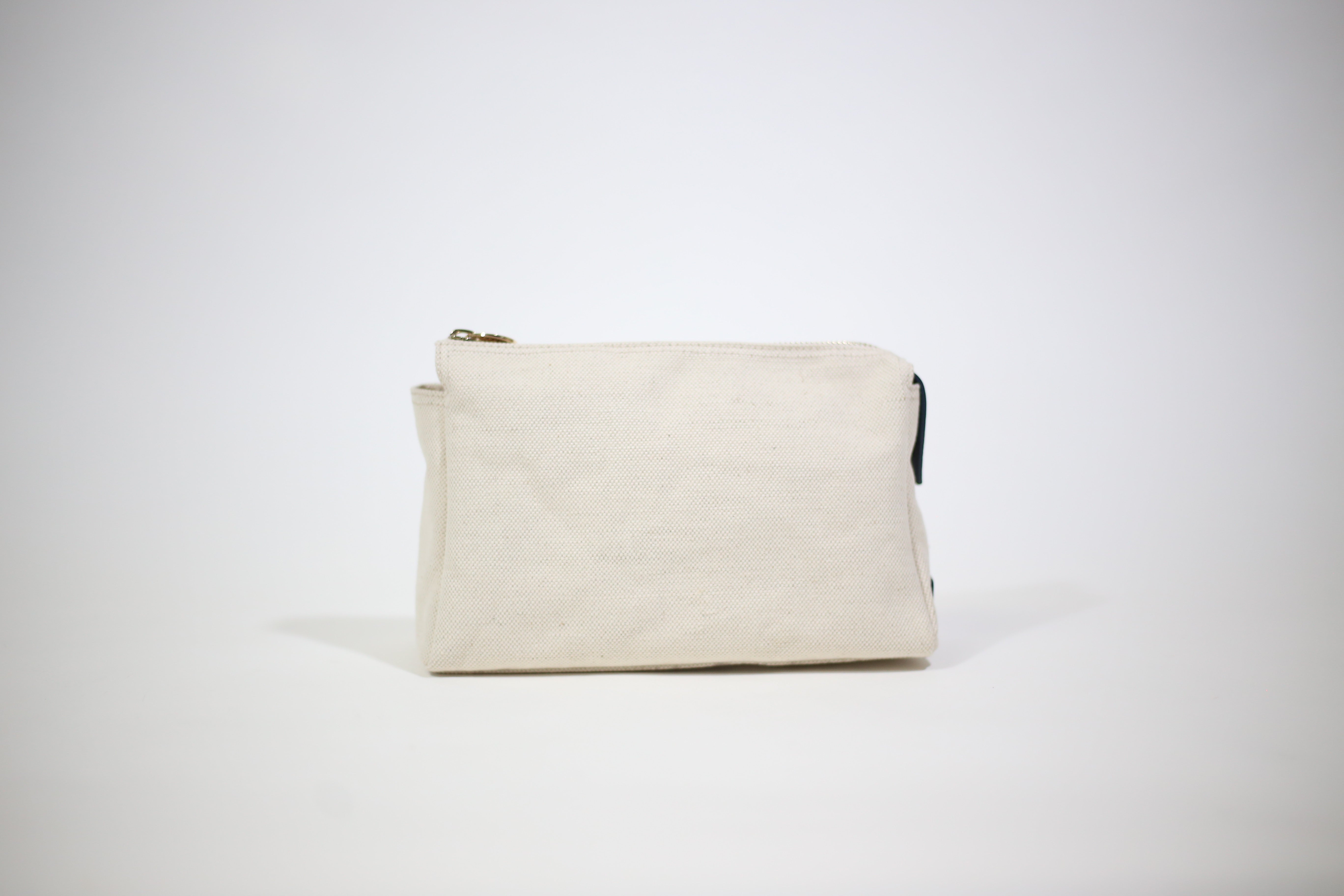 Small Canvas Pouch