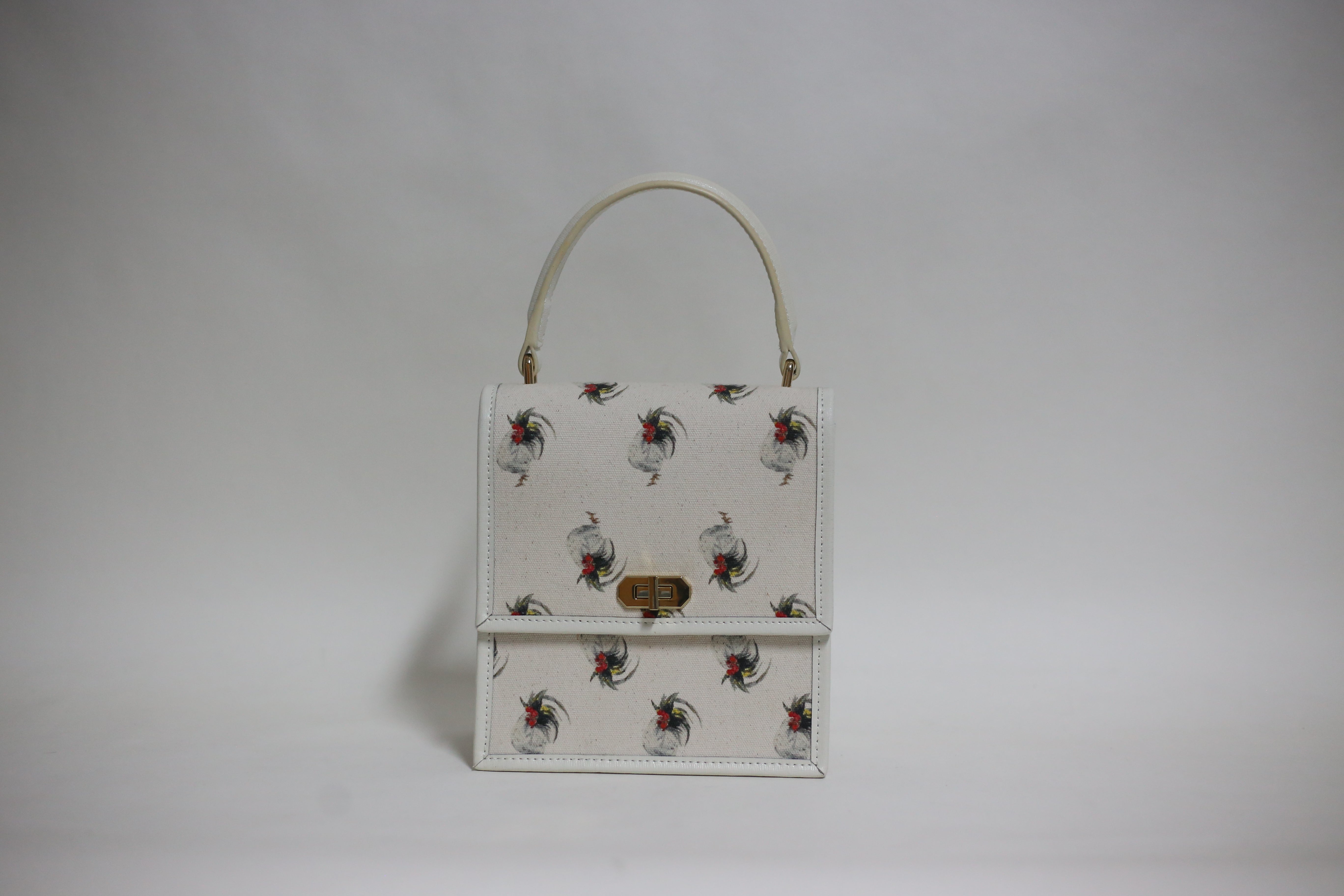 Hen Mini Lady Bag