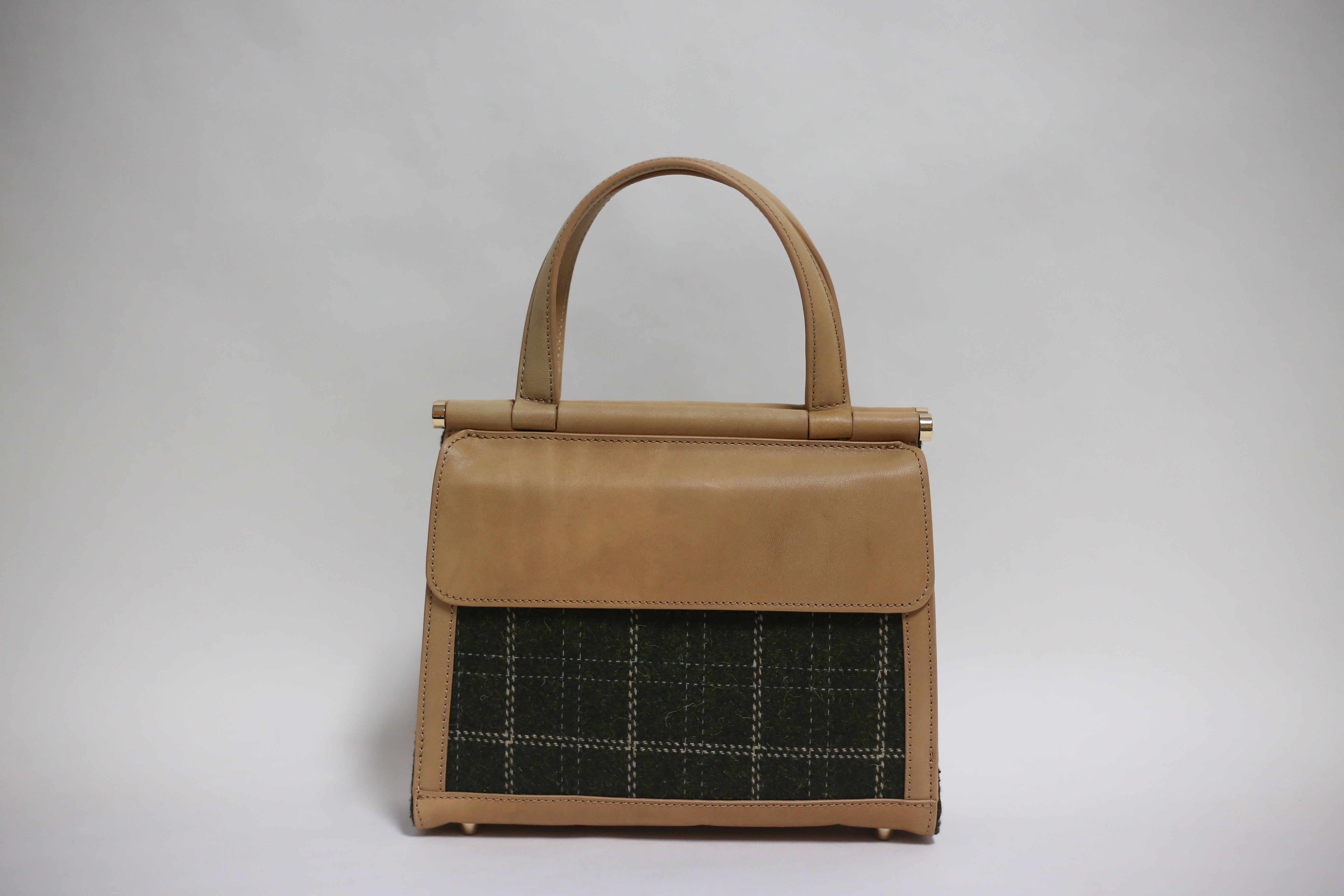 Top Handle Bag