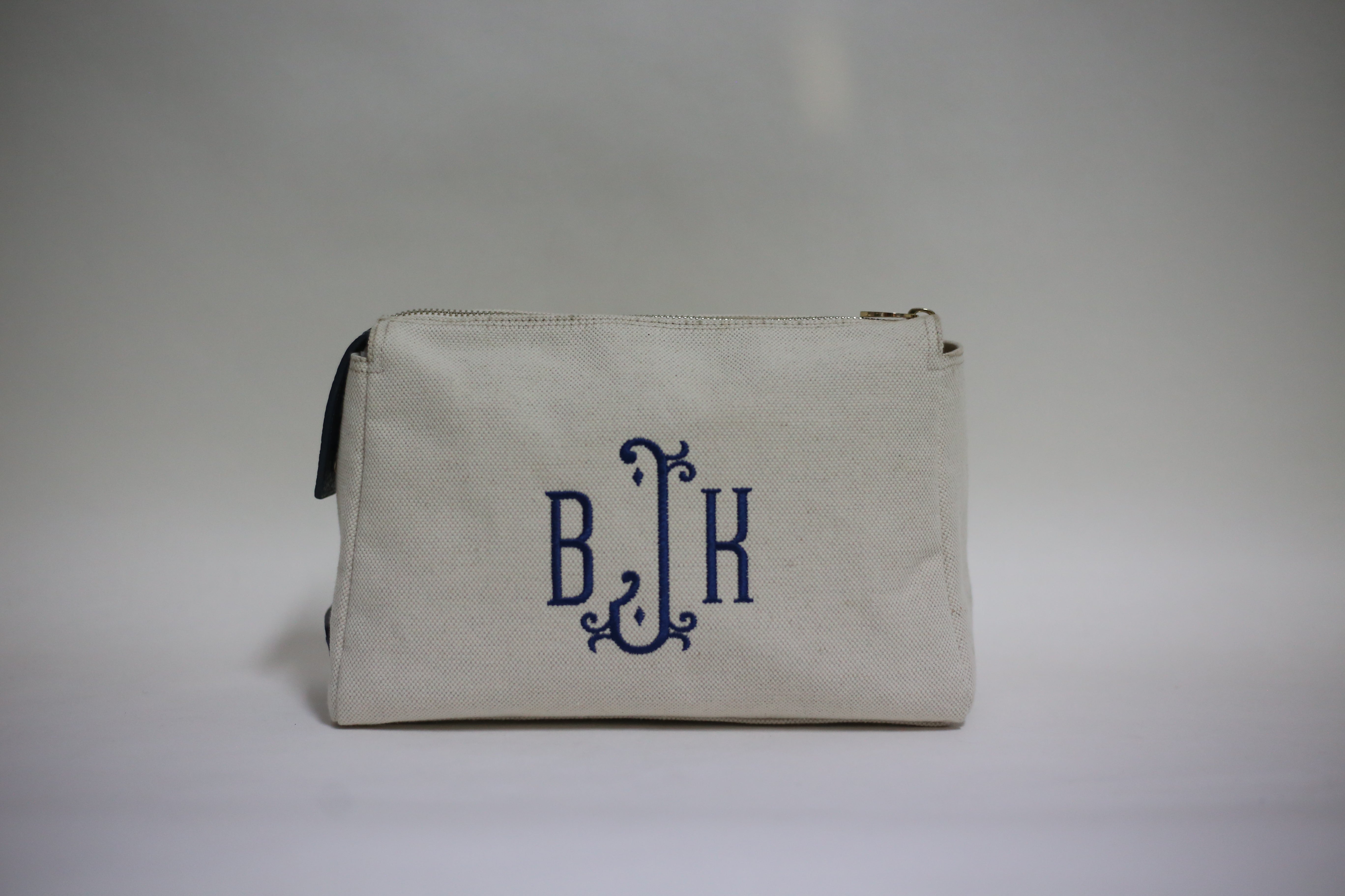 Medium Canvas Pouch