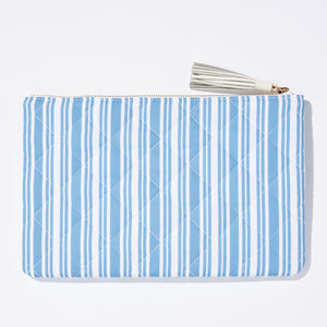 The Large Flat Pouch x Carly