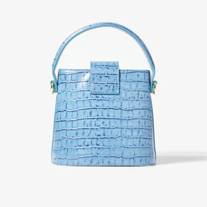 The Structured Bucket Bag