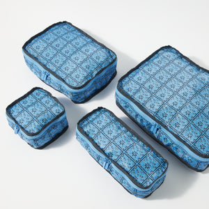 Packing Cubes x Addison Bay (4 sizes) - Matisse Geo Floral