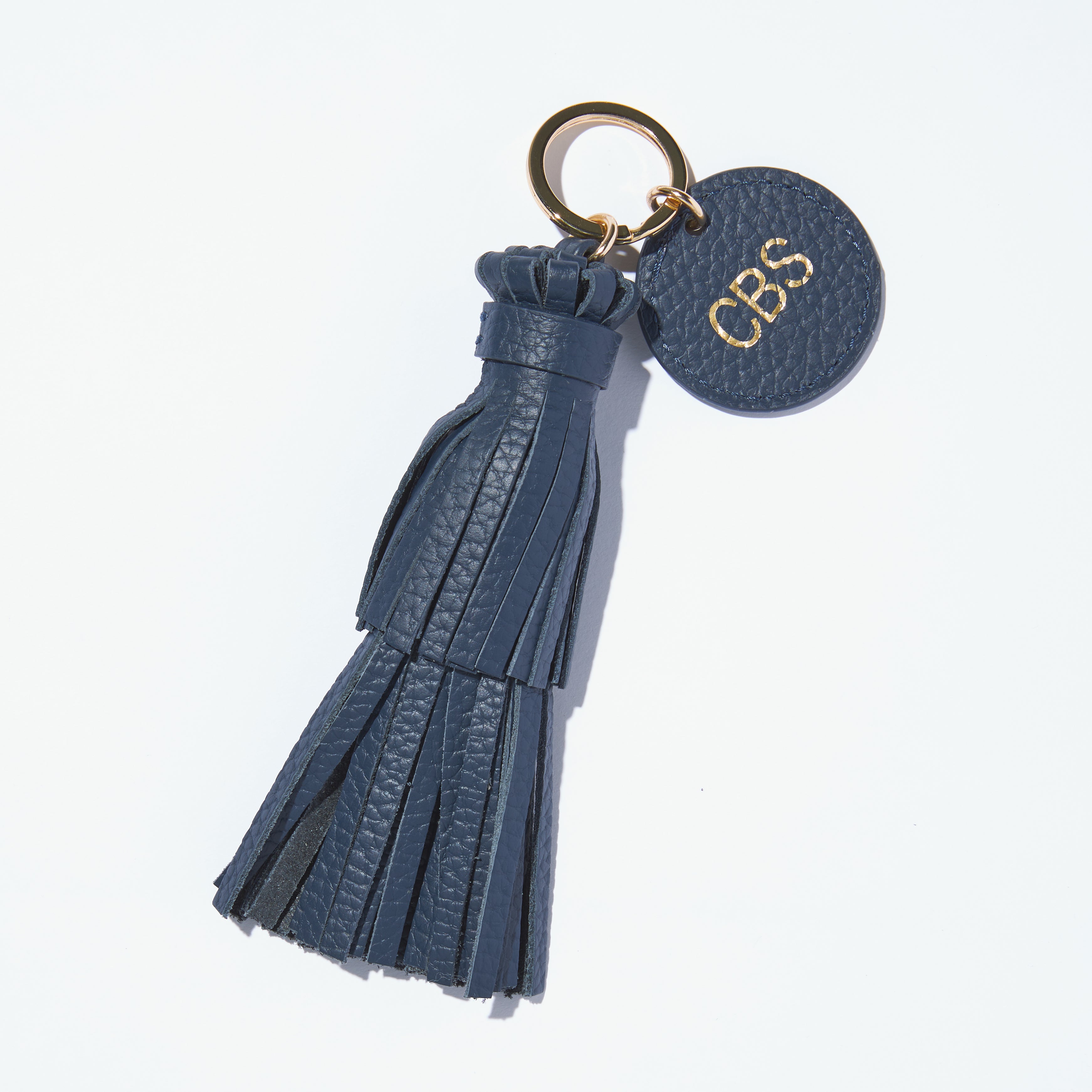 Boutique Chloe Rose Initial Key Ring H
