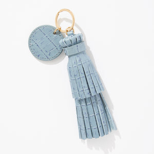 The Tassel With Key Ring Tag