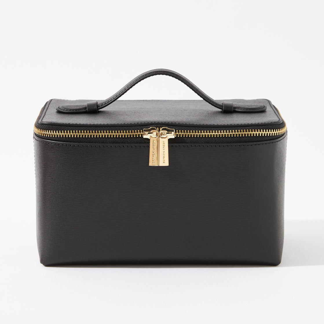 Brand New Authentic In Box Chanel Vanity Case Mini Chain Bag Black Caviar  GHW | eBay