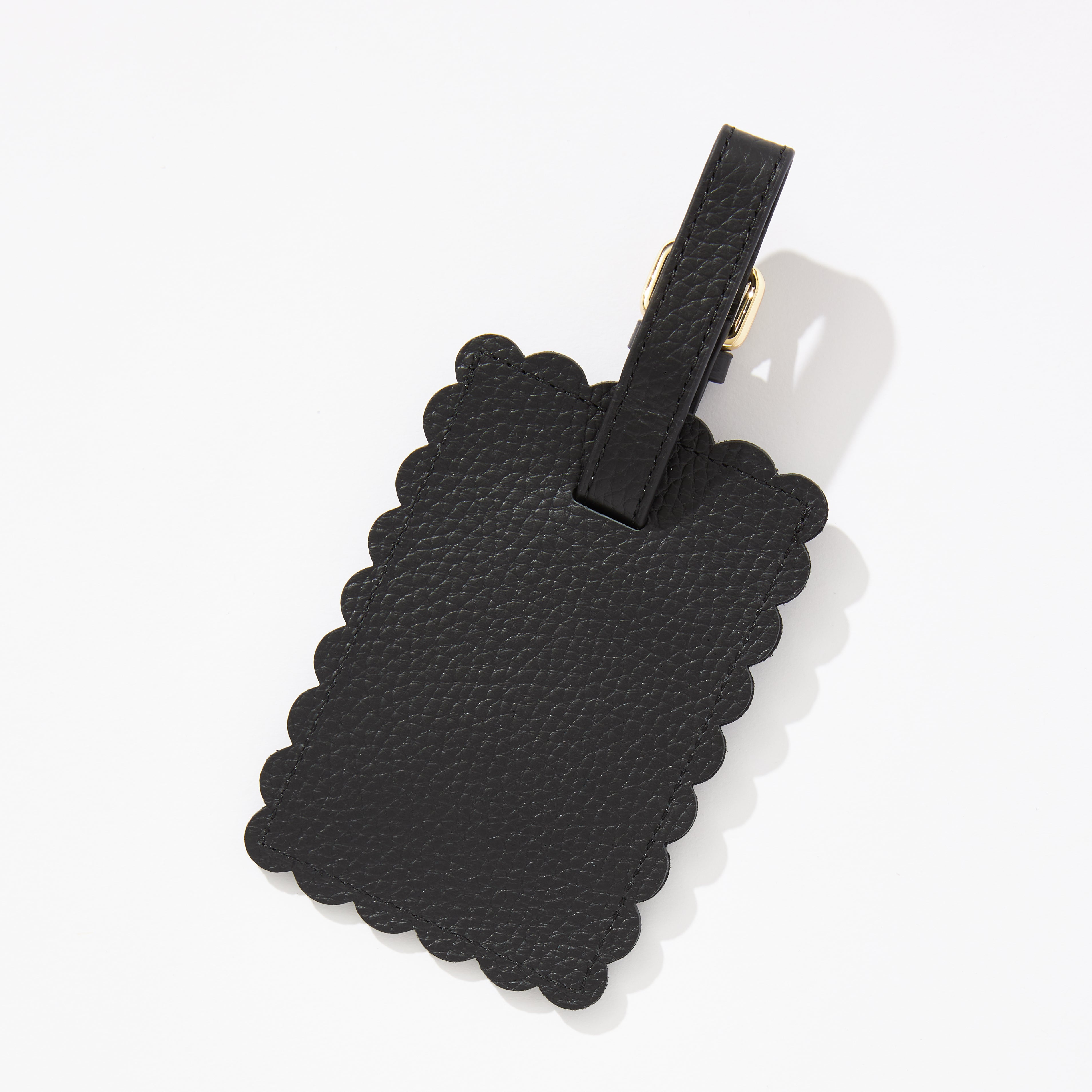 Away on X: Then: one black luggage tag Now: The Luggage Tag in