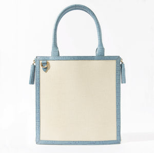 No. 2 The Large Tote – Neely & Chloe