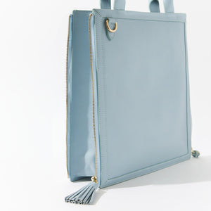 No. 61 Monday Tote Goat Embossed