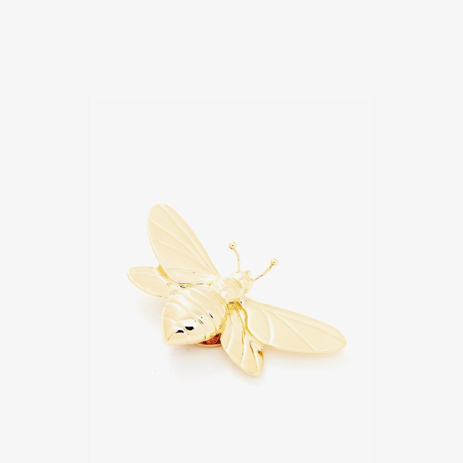 The Bee Ornament 18K Gold Plated Brass